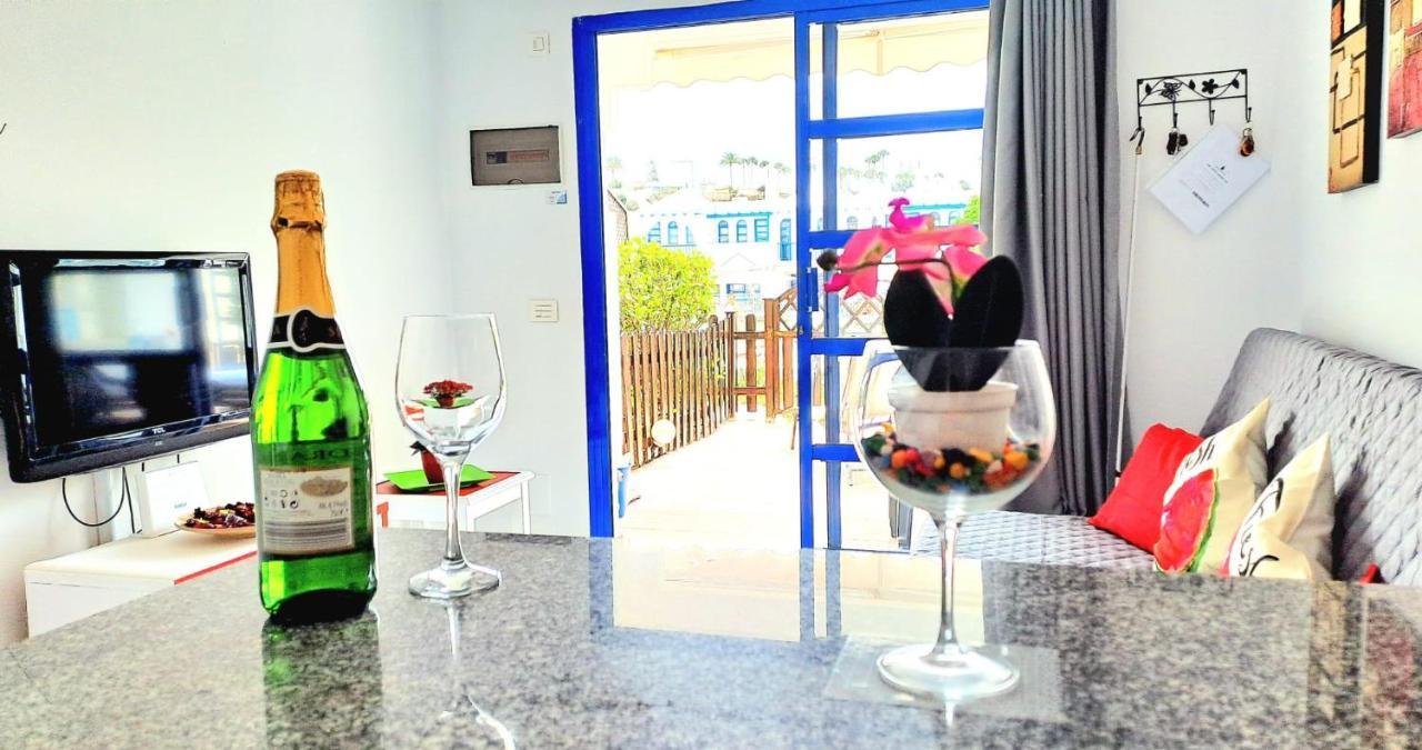 Bungalove Maspalomas Villa Маспаломас Екстериор снимка